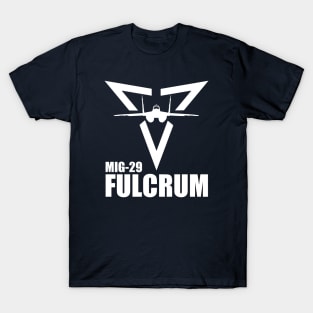 Mig-29 Fulcrum T-Shirt